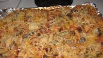 Canned Baked Spaghetti Canned Baked Spaghetti