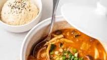 Korean Gochujang Soup (Gochujang Stew) Korean Gochujang Soup (Gochujang Stew)