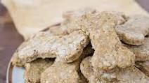 Pumpkin Cranberry Dog Cookies Pumpkin Cranberry Dog Cookies