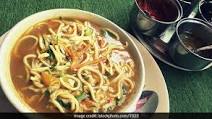 Ladakhi Chicken Thukpa Recipe Ladakhi Chicken Thukpa Recipe