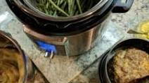 Instant Pot Meatloaf Family Dinner Instant Pot Meatloaf Family Dinner