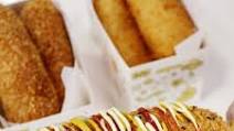 Korean Corn Dogs Korean Corn Dogs