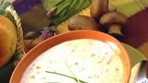 Cream of Mushroom Soup Cream of Mushroom Soup