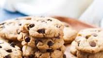 High Altitude Chocolate Chip Cookies High Altitude Chocolate Chip Cookies