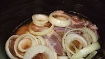 Slow Cooked Wild Boar Slow Cooked Wild Boar