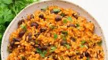 Spanish Rice and Beans Spanish Rice and Beans