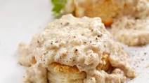 Southern Buttermilk Biscuits and Gravy Recipe Southern Buttermilk Biscuits and Gravy Recipe