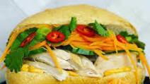 Chicken Banh Mi Recipe Chicken Banh Mi Recipe