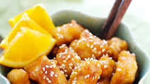 Orange Chicken Orange Chicken
