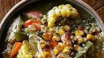 Aguadito de Pollo Aguadito de Pollo
