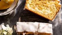 Iced Lemon Loaf Iced Lemon Loaf