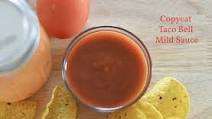Copycat Taco Bell Sauce: Mild Taco Sauce Copycat Taco Bell Sauce: Mild Taco Sauce