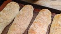 Easy French Bread Sub Rolls Easy French Bread Sub Rolls