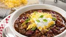 Cafeteria-Style Chili Cafeteria-Style Chili