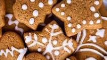 Soft Gingerbread Cookies Soft Gingerbread Cookies