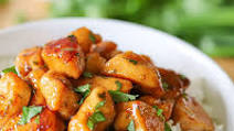 Honey Butter Chicken Honey Butter Chicken
