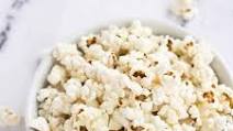 Vegan Popcorn Three Ways Vegan Popcorn Three Ways