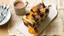 Peter’s Gluten-free Chocolate Orange Battenberg Peter’s Gluten-free Chocolate Orange Battenberg
