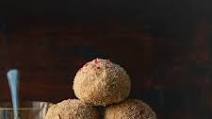 Churma Ladoo | No Fry Churma Ladoo | Air Fried/ Baked Churma Ladoo Recipe Churma Ladoo | No Fry Churma Ladoo | Air Fried/ Baked Churma Ladoo Recipe