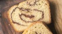 Keto Cinnamon Swirl Bread Keto Cinnamon Swirl Bread