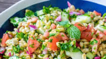 Kamut Tabbouleh Salad Kamut Tabbouleh Salad