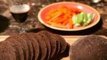Pumpernickel Bread Pumpernickel Bread