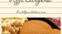Retro Lunchroom Pizza Burgers Retro Lunchroom Pizza Burgers