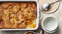 Easy Peach Cobbler Easy Peach Cobbler