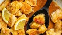 Chinese Lemon Chicken Chinese Lemon Chicken