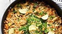 Easy Chicken Pad Thai Easy Chicken Pad Thai