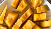 Simmered Kabocha Squash Simmered Kabocha Squash