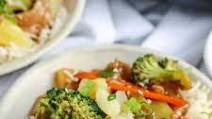 Pork Stir Fry Pork Stir Fry