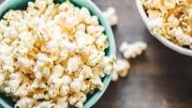 Sweet & Salty Popcorn Sweet & Salty Popcorn