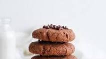 Chocolate Peanut Butter Protein Cookies Chocolate Peanut Butter Protein Cookies