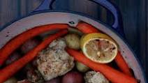 Dutch Oven Chicken Dinner Dutch Oven Chicken Dinner