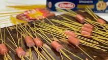 Hot Dog Spaghetti Hot Dog Spaghetti