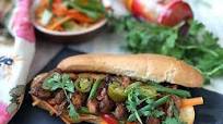 Chicken Bánh Mì Recipe - Vietnamese Grilled Chicken Sandwich Chicken Bánh Mì Recipe - Vietnamese Grilled Chicken Sandwich
