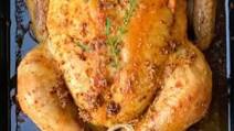 Slow Roasted Chicken: A Perfect Roast Chicken Every Time Slow Roasted Chicken: A Perfect Roast Chicken Every Time