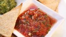 Sweet and Spicy Salsa Sweet and Spicy Salsa
