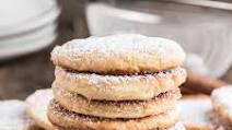 Cinnamon Almond Welsh Cakes Cinnamon Almond Welsh Cakes