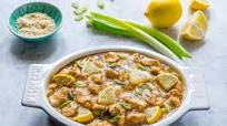 Crockpot Skinny Lemony Chicken Recipe Crockpot Skinny Lemony Chicken Recipe
