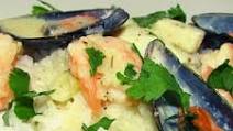 Seafood Marinara Seafood Marinara
