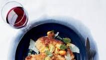 Spicy Chicken Milanese Spicy Chicken Milanese