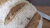 Irish Dark Bread Irish Dark Bread