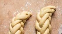 Bakery Style Challah Bakery Style Challah