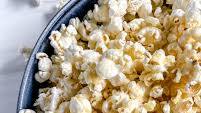 Sweet and Salty Popcorn Sweet and Salty Popcorn