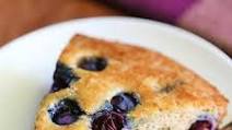 Keto Blueberry Cake Keto Blueberry Cake