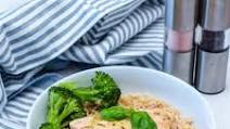 Instant Pot Salmon and Rice Instant Pot Salmon and Rice