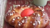 Italian Easter bread Italian Easter bread