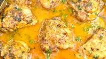 Smothered Chicken Smothered Chicken